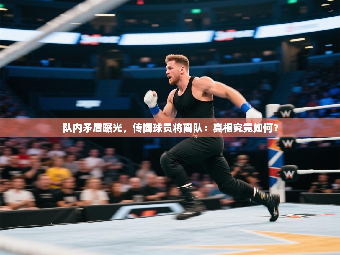 队内矛盾曝光，传闻球员将离队：真相究竟如何？  第2张