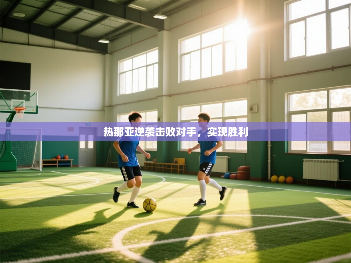 热那亚逆袭击败对手，实现胜利