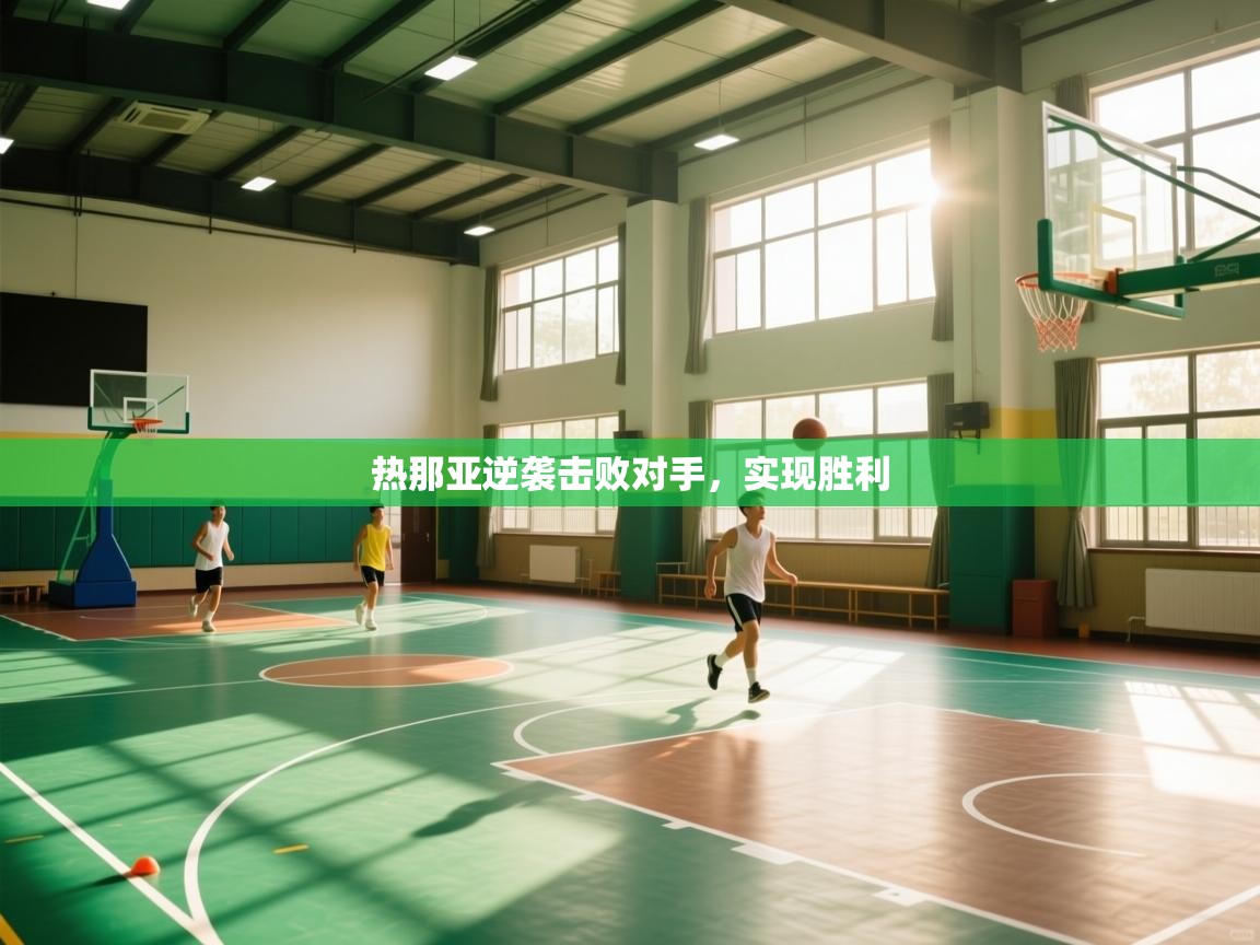 热那亚逆袭击败对手,实现胜利 第2张