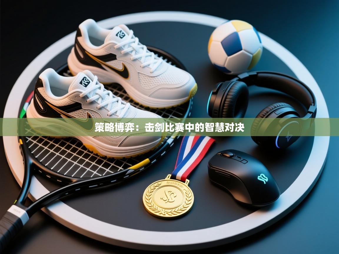 策略博弈：击剑比赛中的智慧对决  第2张